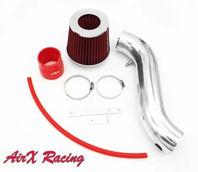 AirX Racing rojo para Dodge Magnum 2005-2008 3,5 L V6 kit de admisión de aire + filtro Foto 1 de 4