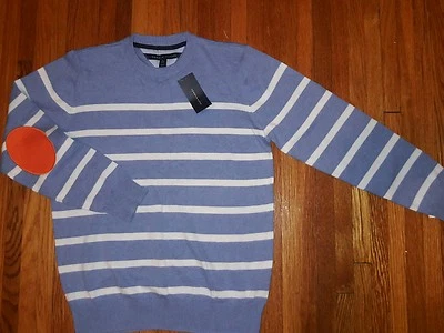 NWT TOMMY HILFIGER  Boy's Cotton Sweater Size XL (16-18 y) - Image 1 of 3