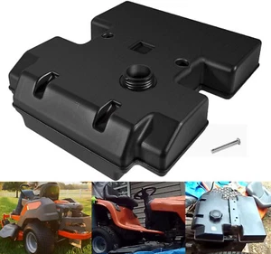 157103 Lawn Tractor Fuel Tank Assembly Fit Husqvarna, Poulan, Poulan Pro, Roper - Picture 1 of 10