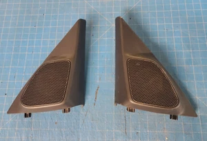 2008-2012 OEM Genuine Honda Accord Door Tweeter Speaker Pair with Cover - Picture 1 of 6