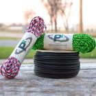 550 Paracord Rope Mil Spec Type III 7 Strand Parachute Cord 50 100 250ft US Made