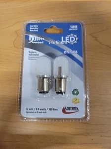 Bombilla de repuesto LED Valterra Valterra blanco frío 12 voltios DG79022VP LED diamante 5500k - Imagen 1 de 2