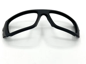 NEW OAKLEY SI DET CORD SUNGLASSES REPLACEMENT MATTE BLACK CENTER FACE ORBITALS - Picture 1 of 4