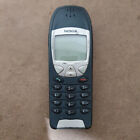 Nokia 6210 Black Portable LCD Display Softkey Single-SIM Cell Phone - For Parts