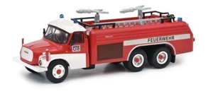 TATRA T148 Fire Engine / Feuerwehr - 1/87 - SCHUCO - Picture 1 of 3