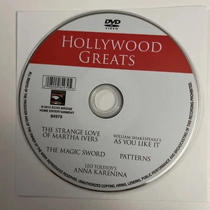 Leading Ladies (DVD, 2013,1 Disk Set Disk Only - Bild 1 von 6