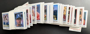 1990 Publications International Trivia Stickers (A-K) - You pick 1! - Picture 1 of 245