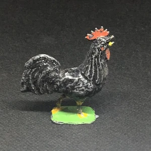 Pixyland Rooster, Oversized Cockerel (DB 758) Hole In Chest - Picture 1 of 7