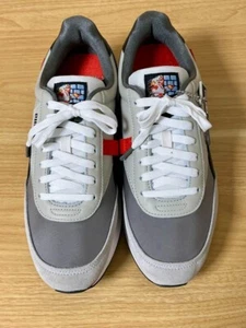 PUMA Nintendo FUTURE RIDER NES Sneakers Gray Black 380197-01 US 9 Men JP 27cm - Picture 1 of 7