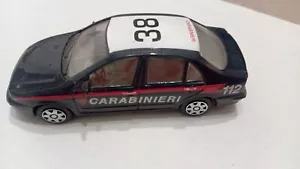 fiat marea carabinieri burago 1/43 - Foto 1 di 5