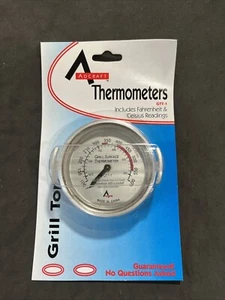 Parrilla superior - Termómetro Adcraft. Lecturas Fahrenheit y Celsius - Imagen 1 de 5