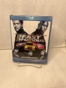 2 Fast 2 Furious - Blu-ray Sealed - Picture 1 of 2