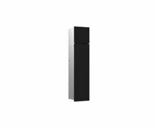 emco asis module pure WC-Modul, zweiteilige Holzfront, Unterputz, Anschlag - Bild 1 von 10