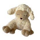 Summer Infant Baby  Plush Lamb Lullaby Heartbeat Nature Soother Music Tested.