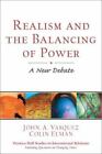 Le réalisme et l'équilibre du pouvoir : un nouveau débat