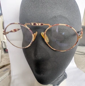 Vintage Brille Marc O Polo 021-206 oval GoldMetall mit Schildpatt Imitat - Bild 1 von 12