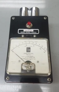 Vintage Pioneer Photo-Tach Model 36 Analog Tachometer 2,400-12,000 RPM - Picture 1 of 4