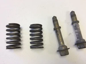 LEXUS Exhaust Bolt and Spring Spring Bolt Kit OEM Toyota - Picture 1 of 2