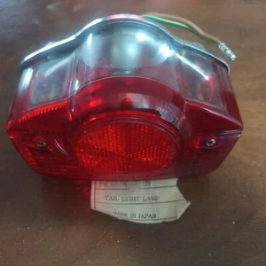 Honda 600 CBF luce posteriore - Foto 1 di 4