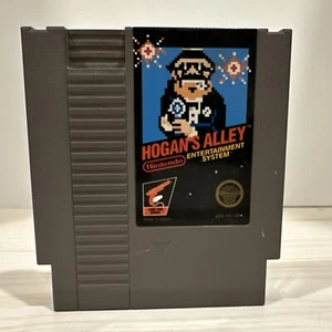 Hogan's Alley (Nintendo Entertainment System, 1985) Authentic! - Picture 1 of 4