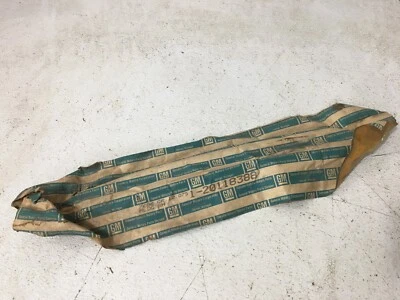 GM NOS 1980-84 Buick Skylark trasero derecho cromo moldura por goteo 20118388 Foto 1 de 4