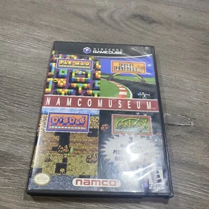 Namco Museum (Nintendo GameCube, 2002) USA SELLER - Picture 1 of 2