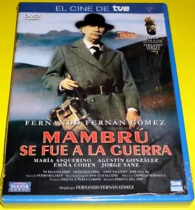 MAMBRÚ SE FUE A LA GUERRA (Dvd) Mambru se fue a la guerra - Precintado - Imagen 1 de 3