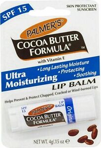 Palmer's Ultra Moisturizing Lip Balm SPF15 Cocoa Butter
