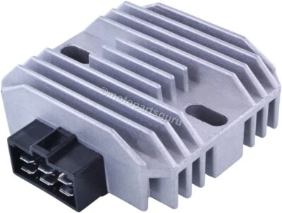 AP8127418 OEM Voltage Regulator Aprilia Mojito SportCity Scarabeo Piaggio Vespa - Image 1 of 4