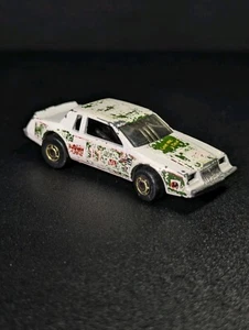 Vintage Hot Wheels Buick Mountain Dew Race Stock Car Hot Ones 1982 - Picture 1 of 4