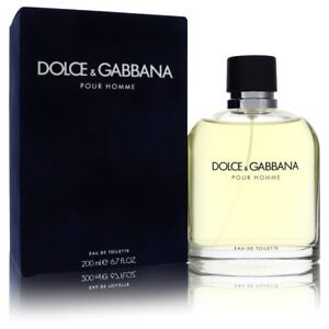 Dolce & Gabbana by Dolce & Gabbana Eau De Toilette Spray 6.7 oz / e 200 ml [Men]