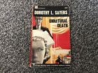 Dorothy L Sayers   Unnatural Death   Rare Pb 1964 Lord Peter Wimsey
