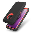 For Samsung Galaxy S9 Plus/s9 Case Heavy Duty Shockproof Tough Protective Cover