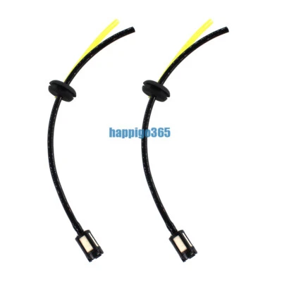 2x Benzinfilter für Timbertech MS-2TL-52 MS52-2TL MFS52 Motorsense 3PS 52ccm