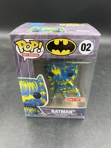 Funko Pop! - Art Series Batman 2 - Vinyl Figure target exclusive - Picture 1 of 5