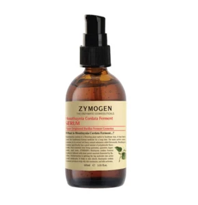 ZYMOGEN Huttuynia Cordata Serum 3.5OZ Herbal Moisture Soothing Skin K beauty - Picture 1 of 7