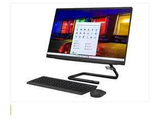 Lenovo IdeaCentre AIO 5 24ARE05 AMD Ryzen 5 4500U, 8GB RAM 256GB SSD, Windows10 - Picture 1 of 1