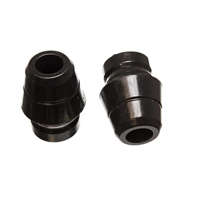 Suspensión Energy 2.9101G; topes delanteros negros para Jeep Wrangler 1987-2014 Foto 1 de 2