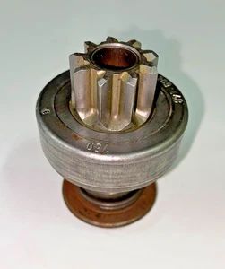 Bosch Starter Drive - 16 524 / 1 006 209 448 - For Porsche 924, 944 & More - Picture 1 of 4