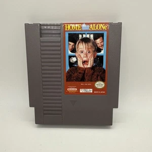 Home Alone (Nintendo Entertainment System) NES Cartridge Only Tested - Picture 1 of 4