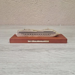 Modellino Nave da Crociera Costa Fortuna Italian Cruise Ship Line - Imagen 1 de 7