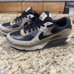 Nike Air Max 90 SE "Alter & Reveal Men's 7.5 Grey Fog" Guter Zustand Cpix - Bild 1 von 10