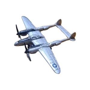 Maisto P-38 Lightning Nice - Picture 1 of 5