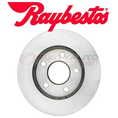 Raybestos Disc Brake Rotor for 2005-2009 Buick LaCrosse 3.8L V6 - Kit Set ak Foto 1 de 4
