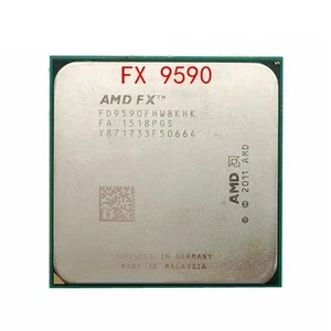 Amd fx 9590 - am3+ - processore - cpu - Photo 1/1