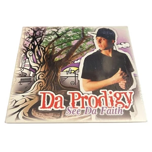 DA Prodigy See Da Faith CD Collin 2012 Lions Den - Picture 1 of 3