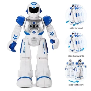 Kinder Roboter Spielzeug Ferngesteuerter Programmierbar Roboter Gestensteuerung - Bild 1 von 12
