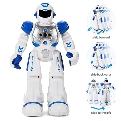Kinder Roboter Spielzeug Ferngesteuerter Programmierbar Roboter Gestensteuerung - Bild 1 von 4