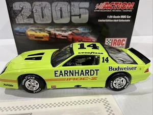 1988 Dale Earnhardt #14 True Value / Camaro IROC Xtreme Lime green - Picture 1 of 8