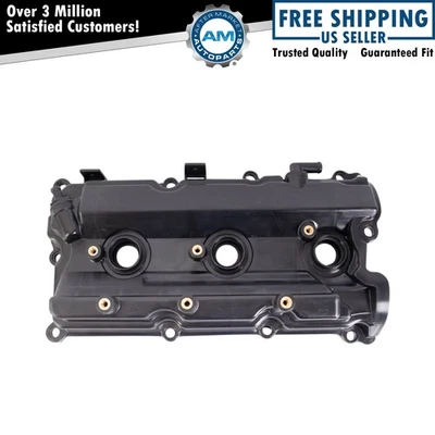 Cubierta de válvula derecha compatible con Infiniti QX4 2002-2003 2002-2004 Nissan Pathfinder Foto 1 de 4